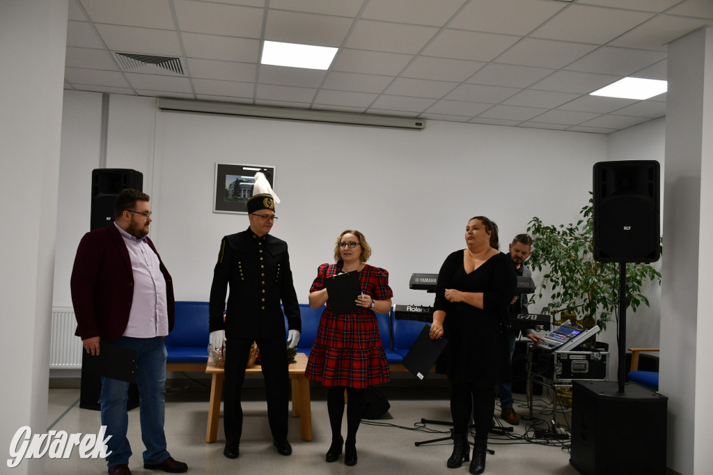 Tarnowskie Góry, Strzybnica. Barbórkowa zabawa