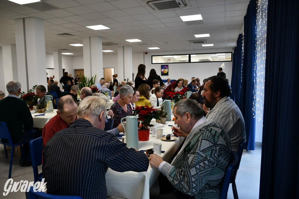 Tarnowskie Góry, Strzybnica. Barbórkowa zabawa