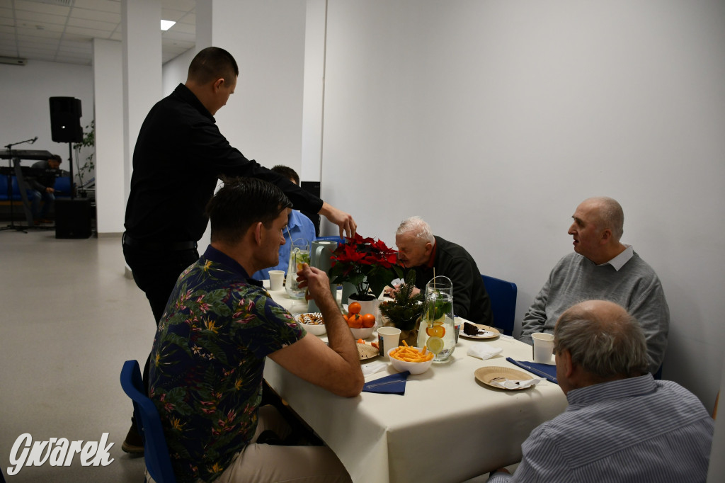 Tarnowskie Góry, Strzybnica. Barbórkowa zabawa