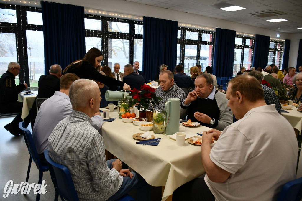 Tarnowskie Góry, Strzybnica. Barbórkowa zabawa