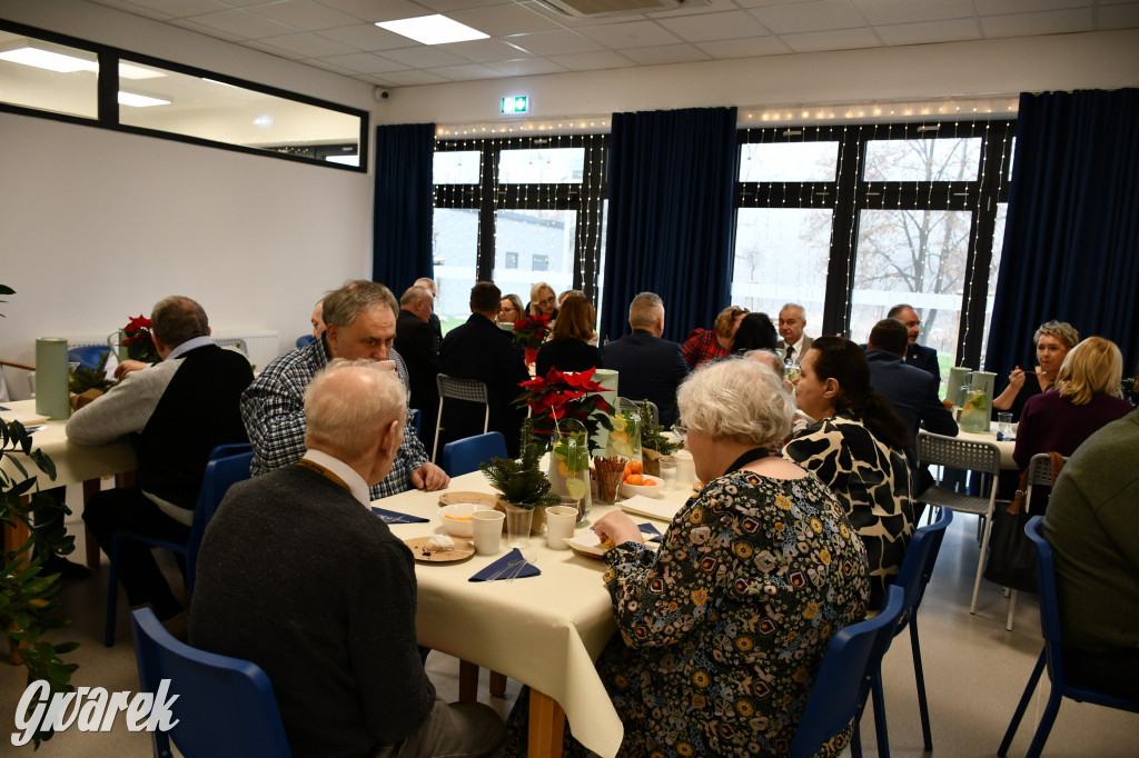 Tarnowskie Góry, Strzybnica. Barbórkowa zabawa