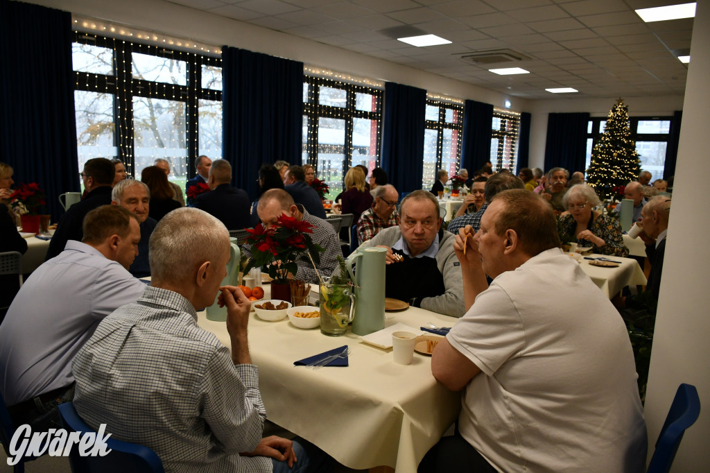 Tarnowskie Góry, Strzybnica. Barbórkowa zabawa