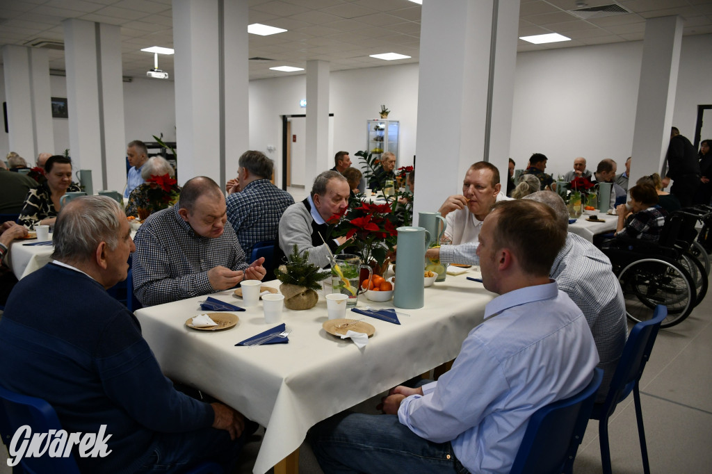 Tarnowskie Góry, Strzybnica. Barbórkowa zabawa