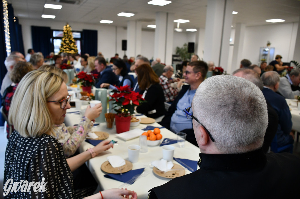 Tarnowskie Góry, Strzybnica. Barbórkowa zabawa