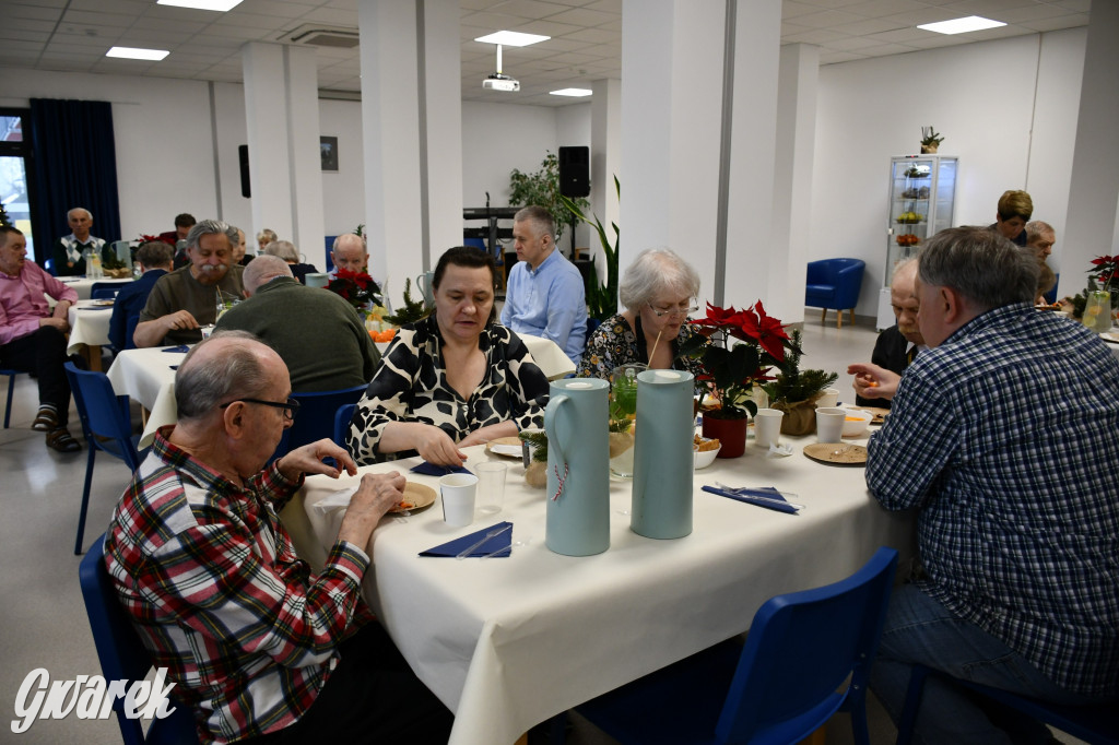 Tarnowskie Góry, Strzybnica. Barbórkowa zabawa