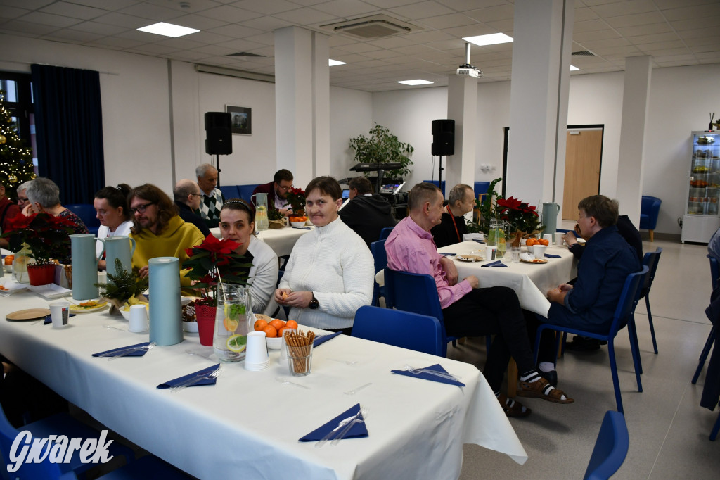 Tarnowskie Góry, Strzybnica. Barbórkowa zabawa