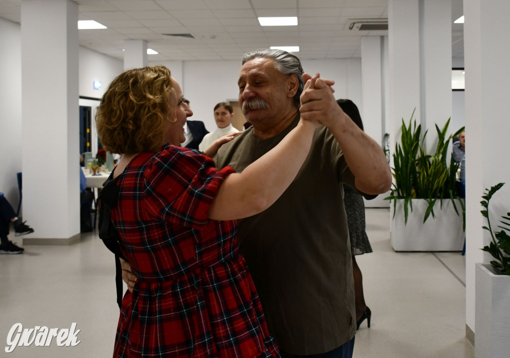 Tarnowskie Góry, Strzybnica. Barbórkowa zabawa