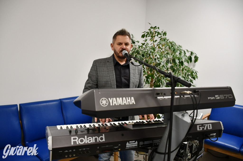 Tarnowskie Góry, Strzybnica. Barbórkowa zabawa