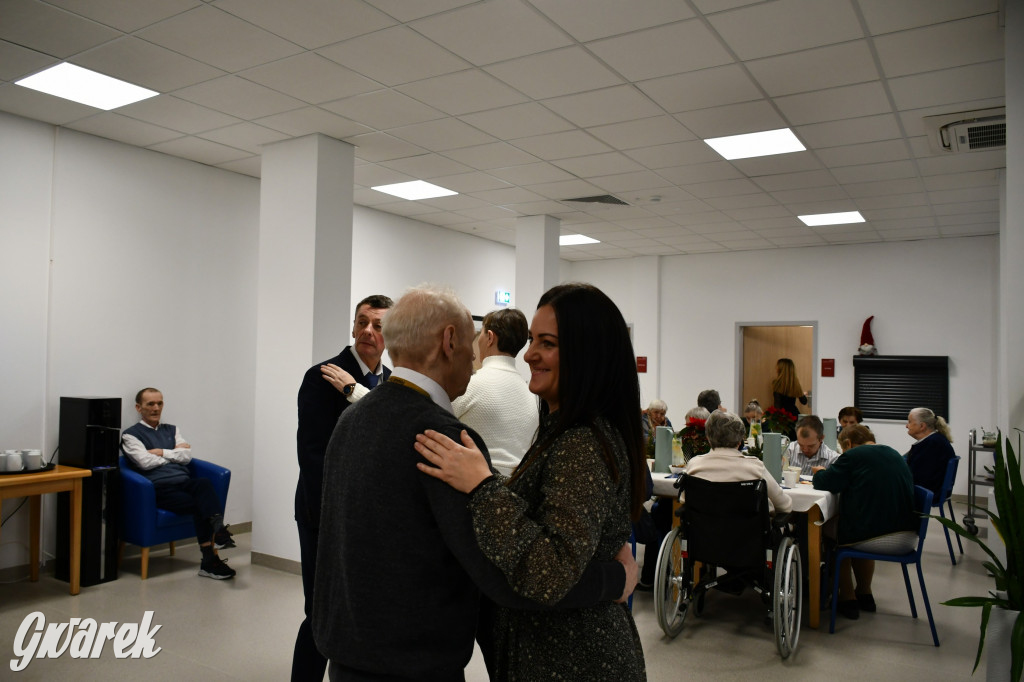 Tarnowskie Góry, Strzybnica. Barbórkowa zabawa