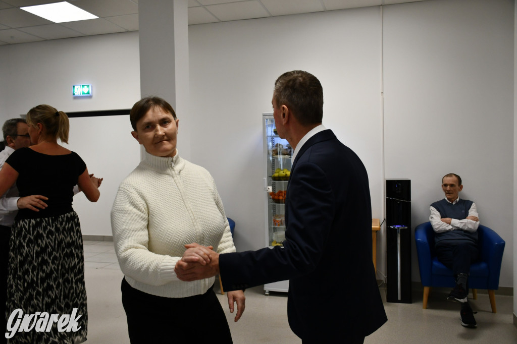 Tarnowskie Góry, Strzybnica. Barbórkowa zabawa