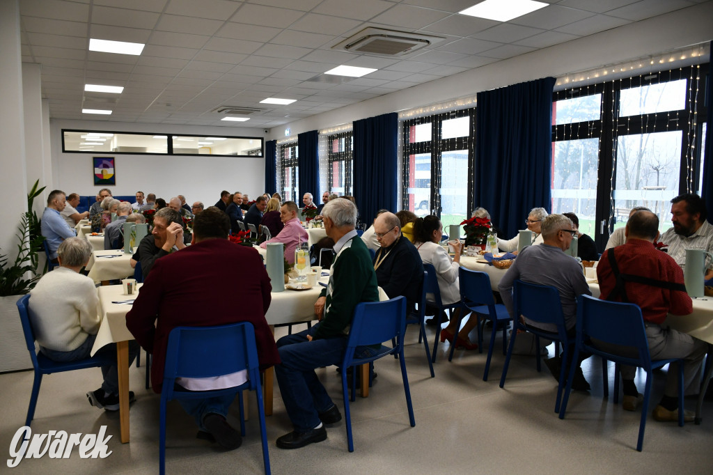 Tarnowskie Góry, Strzybnica. Barbórkowa zabawa