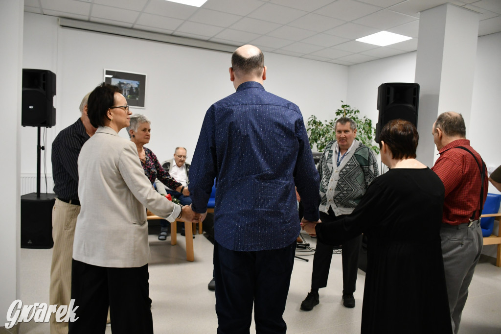 Tarnowskie Góry, Strzybnica. Barbórkowa zabawa