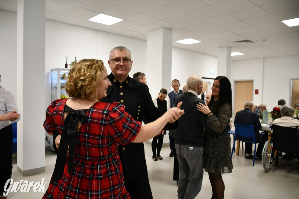 Tarnowskie Góry, Strzybnica. Barbórkowa zabawa