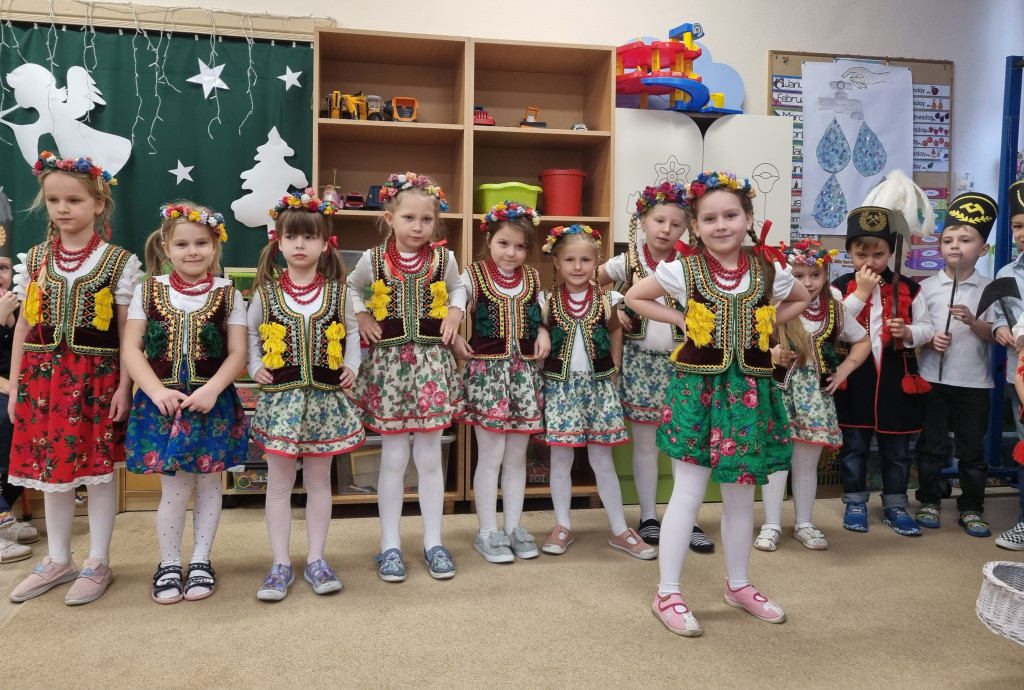 Tarnowskie Góry. Kiszenie kapusty i Barbórka