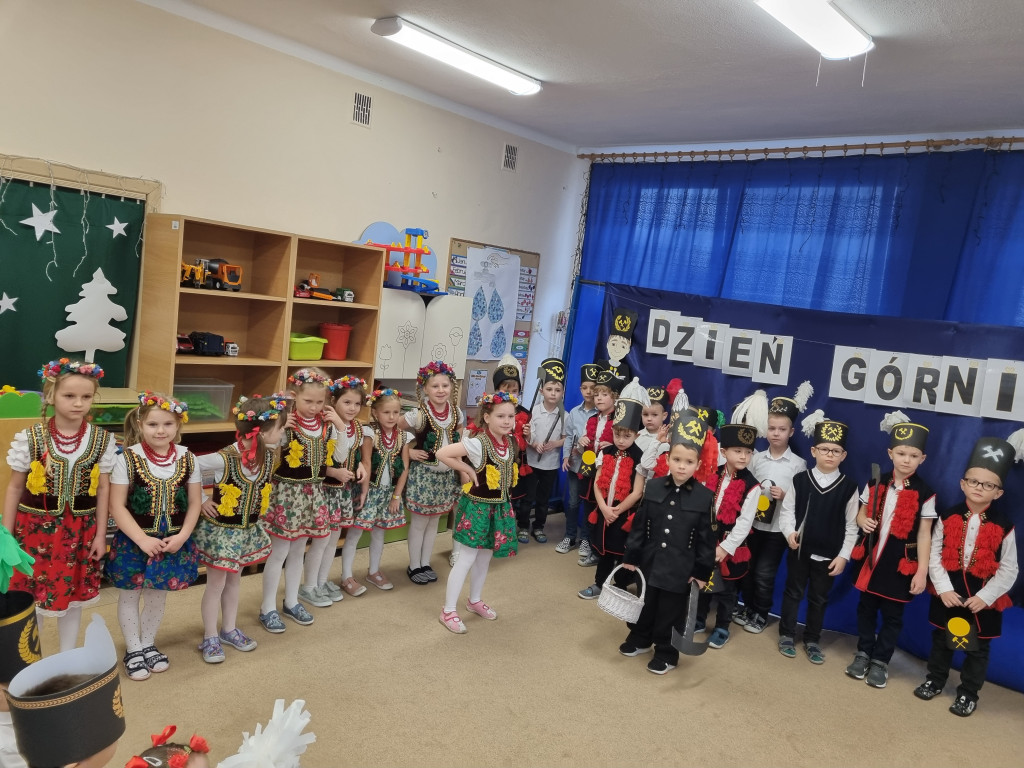 Tarnowskie Góry. Kiszenie kapusty i Barbórka