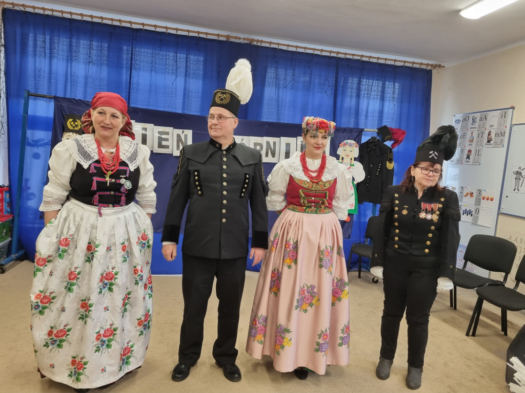 Tarnowskie Góry. Kiszenie kapusty i Barbórka