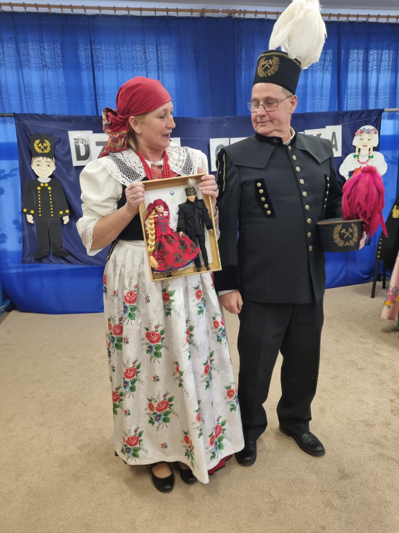 Tarnowskie Góry. Kiszenie kapusty i Barbórka