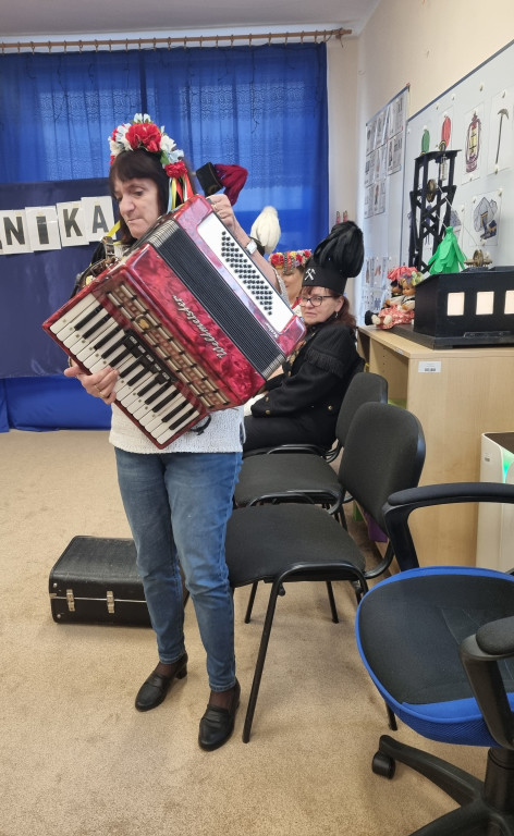 Tarnowskie Góry. Kiszenie kapusty i Barbórka