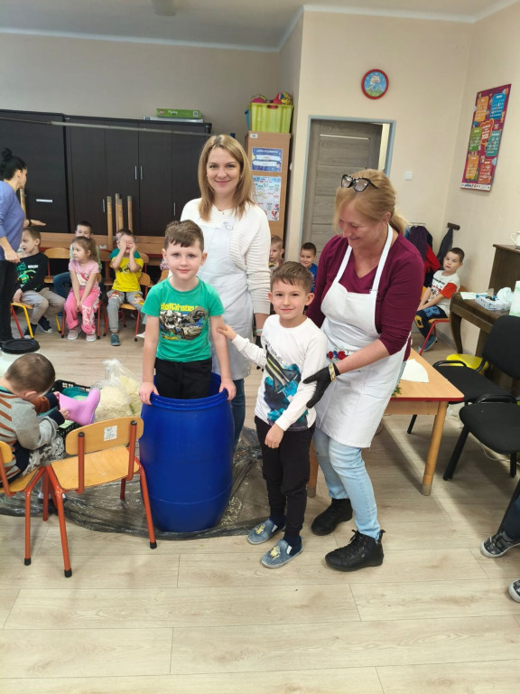 Tarnowskie Góry. Kiszenie kapusty i Barbórka