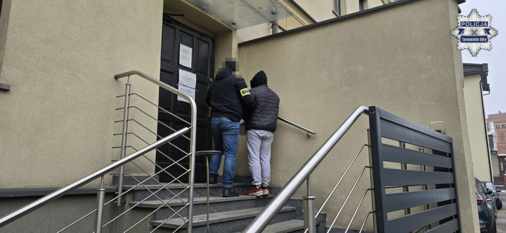 Policjanci wiedzieli, że ma sporo na sumieniu