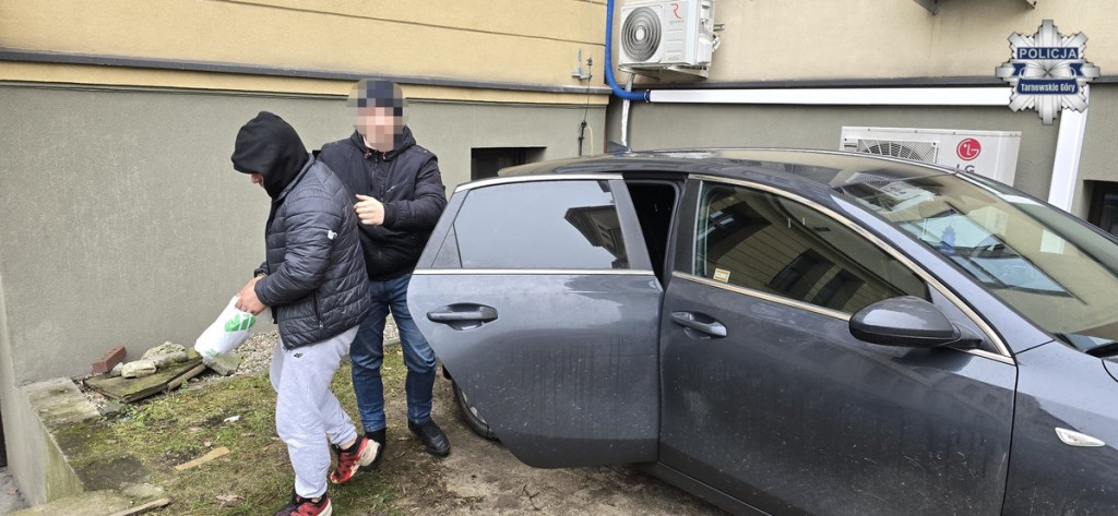 Policjanci wiedzieli, że ma sporo na sumieniu