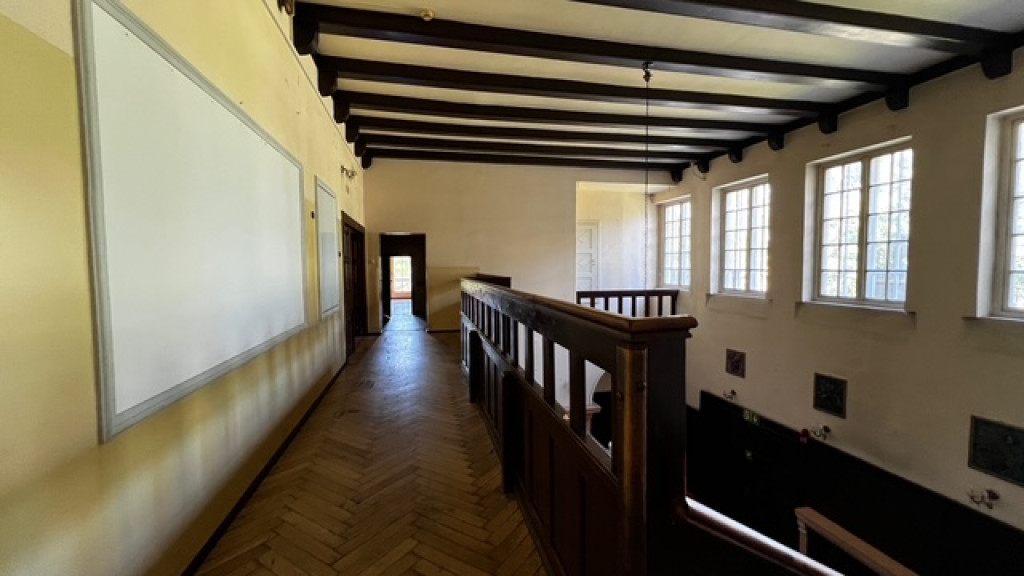 Pałac Baildonów na sprzedaż. Cenę obniżono