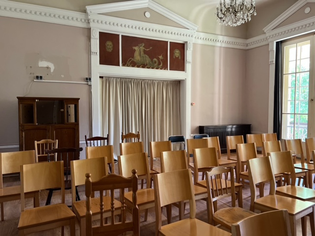 Pałac Baildonów na sprzedaż. Cenę obniżono