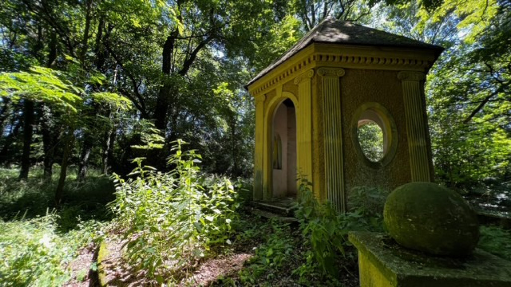 Pałac Baildonów na sprzedaż. Cenę obniżono