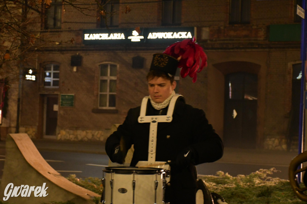 Górnicza tradycja znów wybrzmiała w Radzionkowie