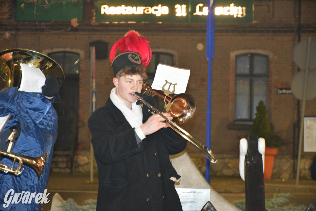 Górnicza tradycja znów wybrzmiała w Radzionkowie