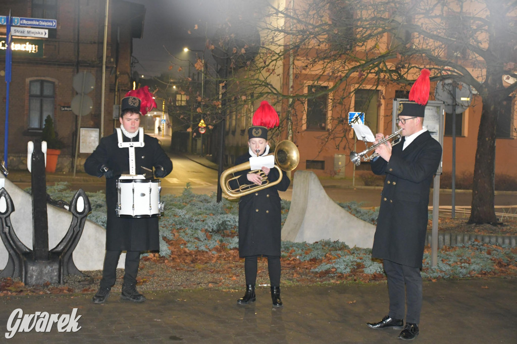 Górnicza tradycja znów wybrzmiała w Radzionkowie