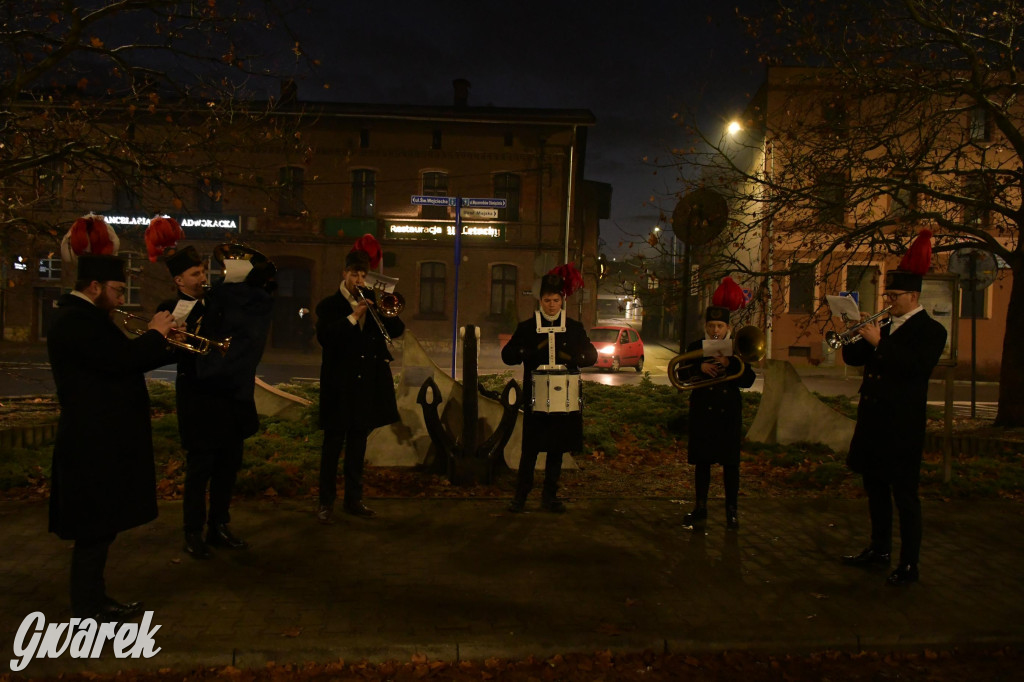 Górnicza tradycja znów wybrzmiała w Radzionkowie