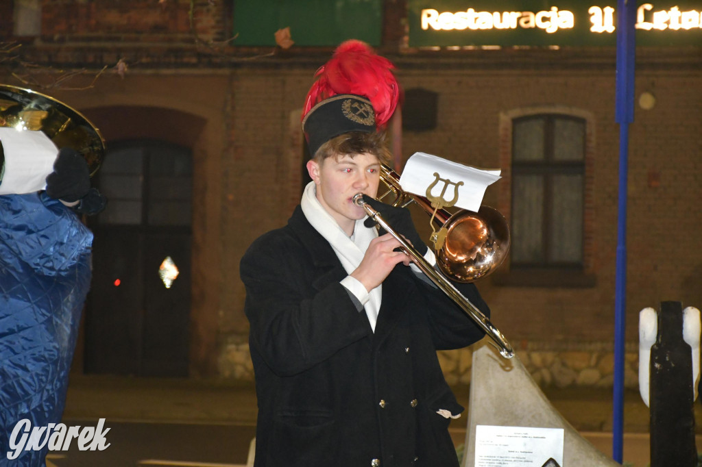Górnicza tradycja znów wybrzmiała w Radzionkowie