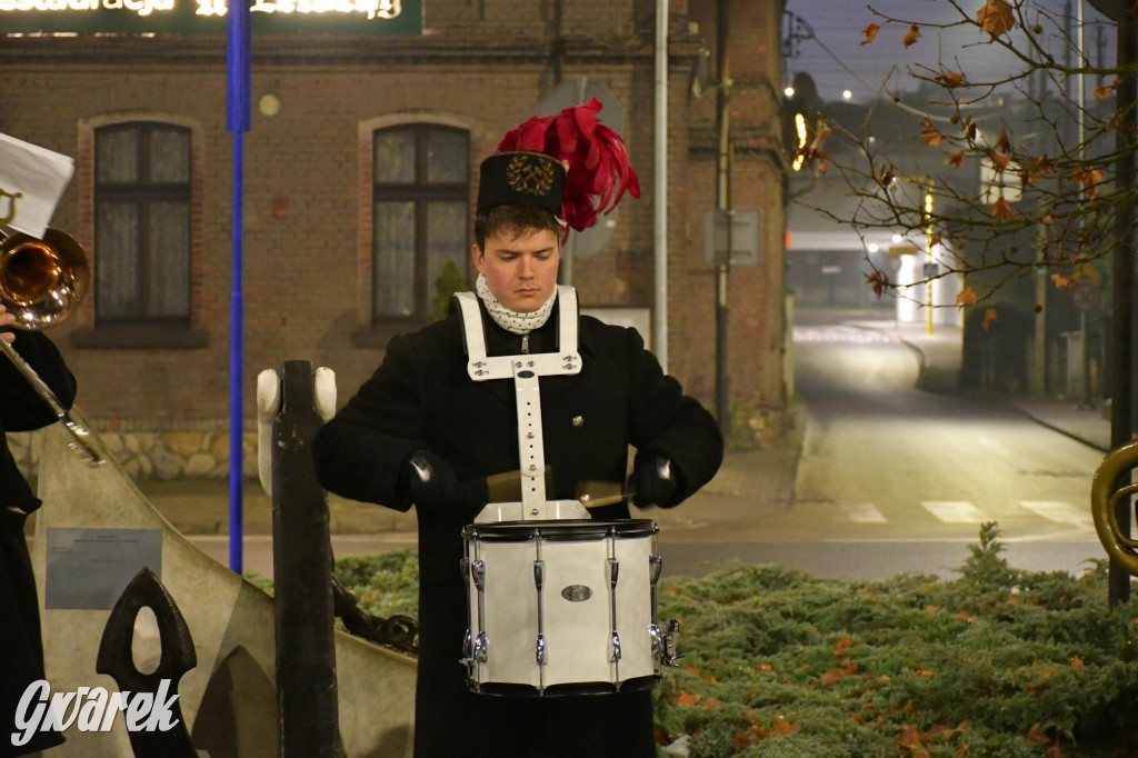 Górnicza tradycja znów wybrzmiała w Radzionkowie