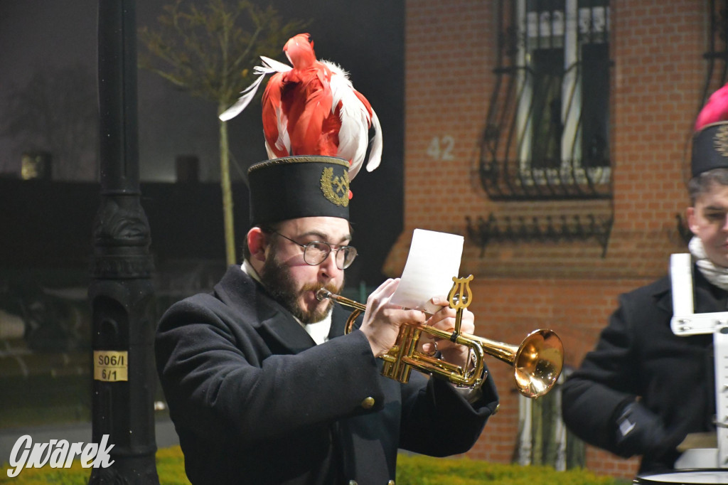 Górnicza tradycja znów wybrzmiała w Radzionkowie