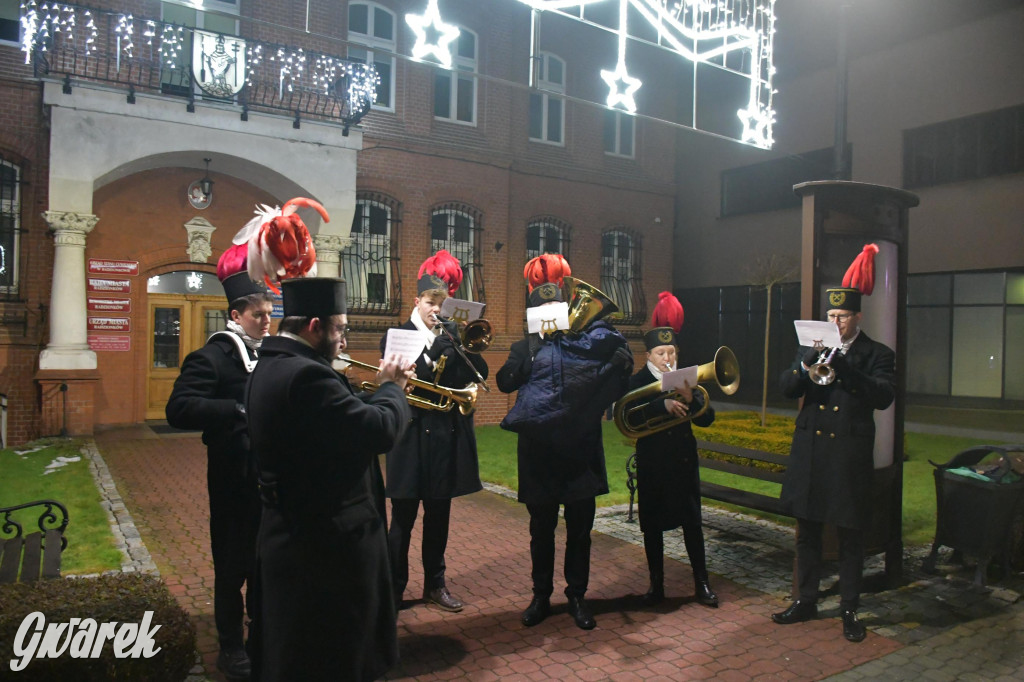 Górnicza tradycja znów wybrzmiała w Radzionkowie