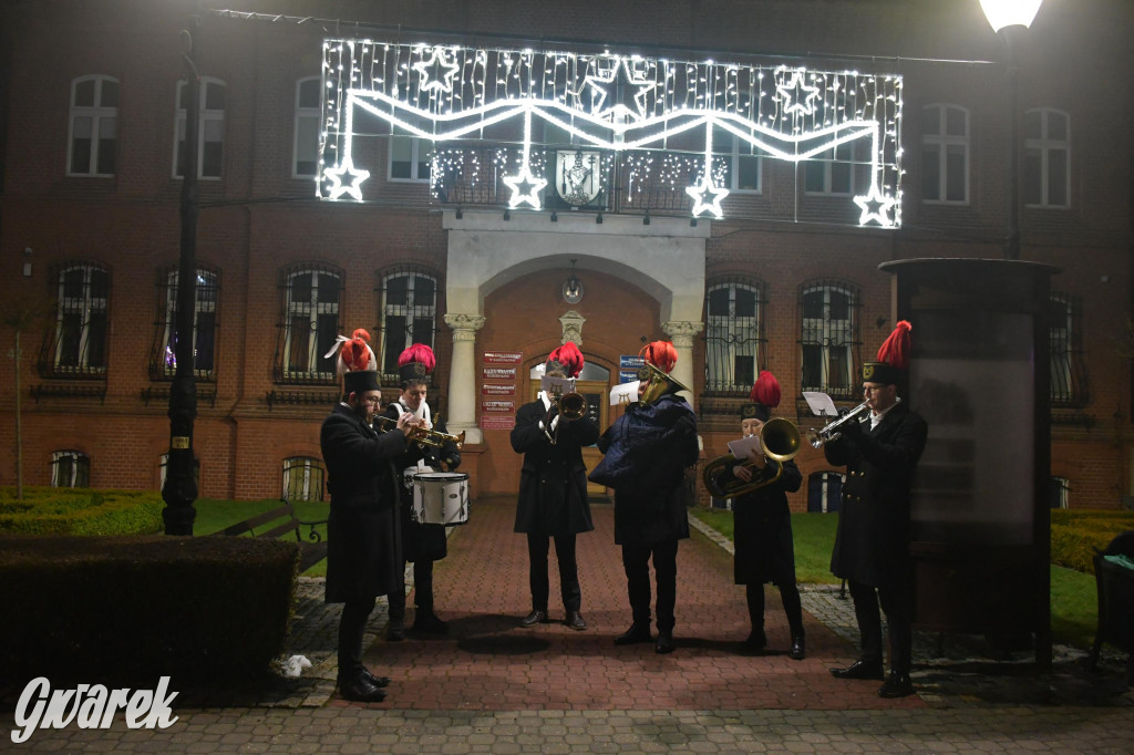 Górnicza tradycja znów wybrzmiała w Radzionkowie