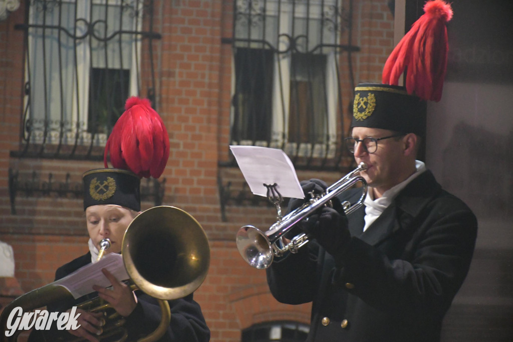 Górnicza tradycja znów wybrzmiała w Radzionkowie