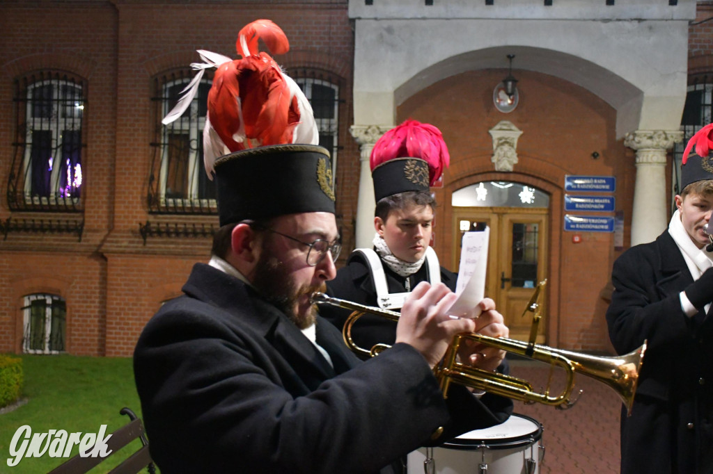 Górnicza tradycja znów wybrzmiała w Radzionkowie
