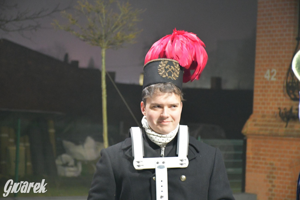 Górnicza tradycja znów wybrzmiała w Radzionkowie