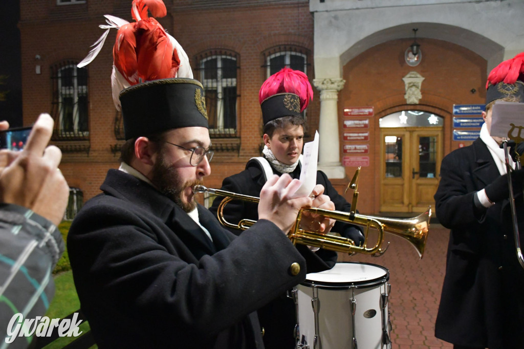 Górnicza tradycja znów wybrzmiała w Radzionkowie
