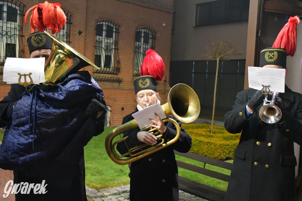 Górnicza tradycja znów wybrzmiała w Radzionkowie