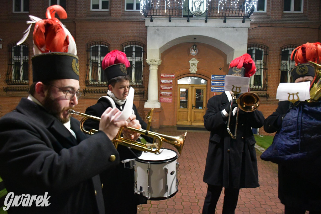 Górnicza tradycja znów wybrzmiała w Radzionkowie