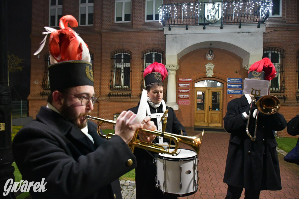 Górnicza tradycja znów wybrzmiała w Radzionkowie
