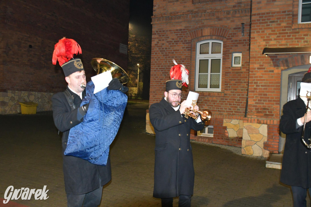 Górnicza tradycja znów wybrzmiała w Radzionkowie