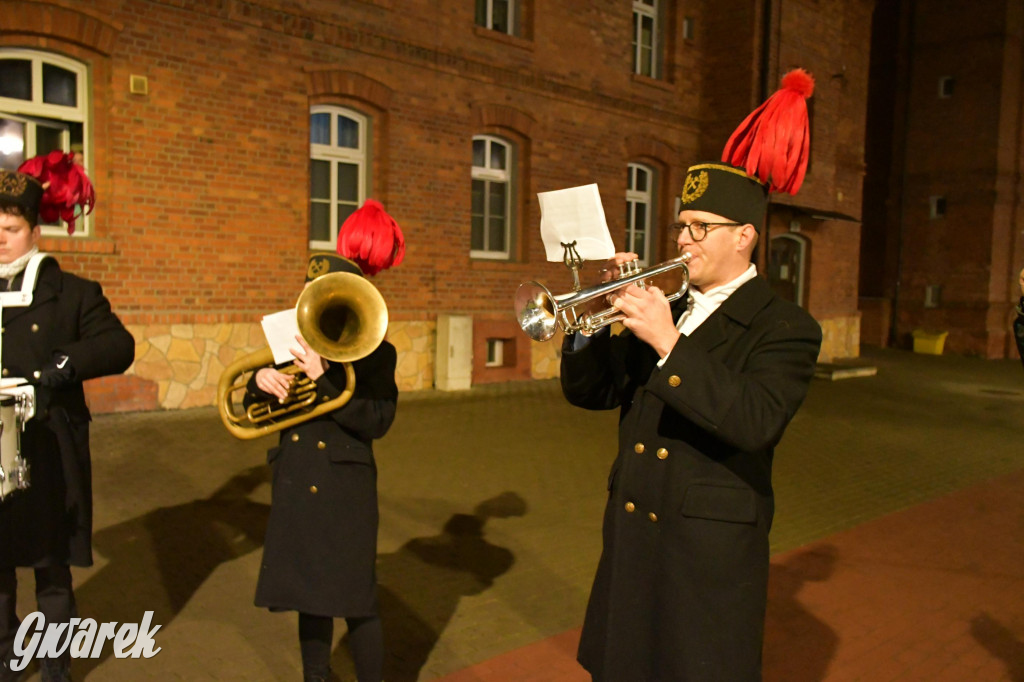 Górnicza tradycja znów wybrzmiała w Radzionkowie