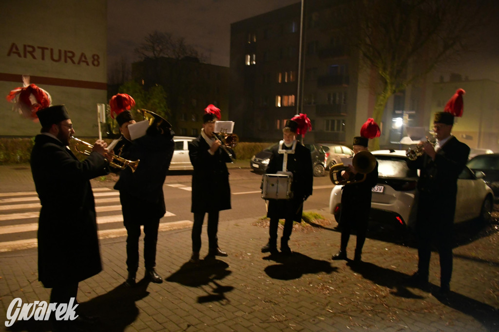 Górnicza tradycja znów wybrzmiała w Radzionkowie
