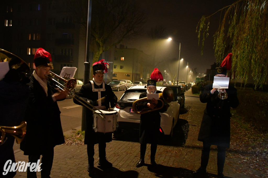 Górnicza tradycja znów wybrzmiała w Radzionkowie