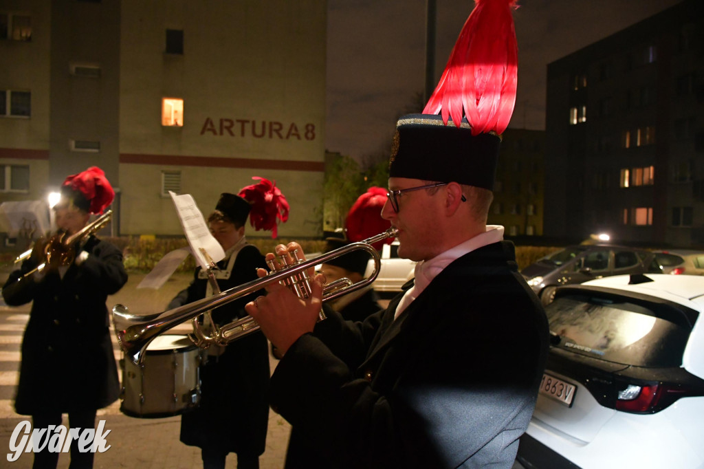 Górnicza tradycja znów wybrzmiała w Radzionkowie