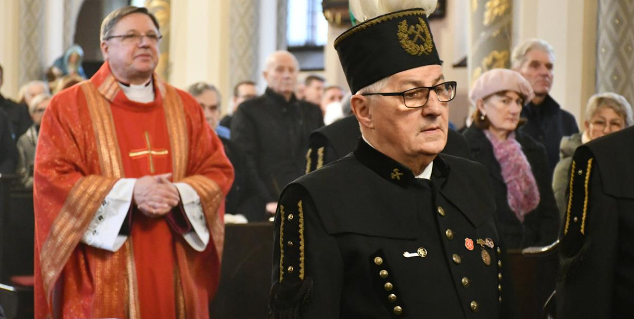 Radzionków. Górnicza tradycja wciąż żywa